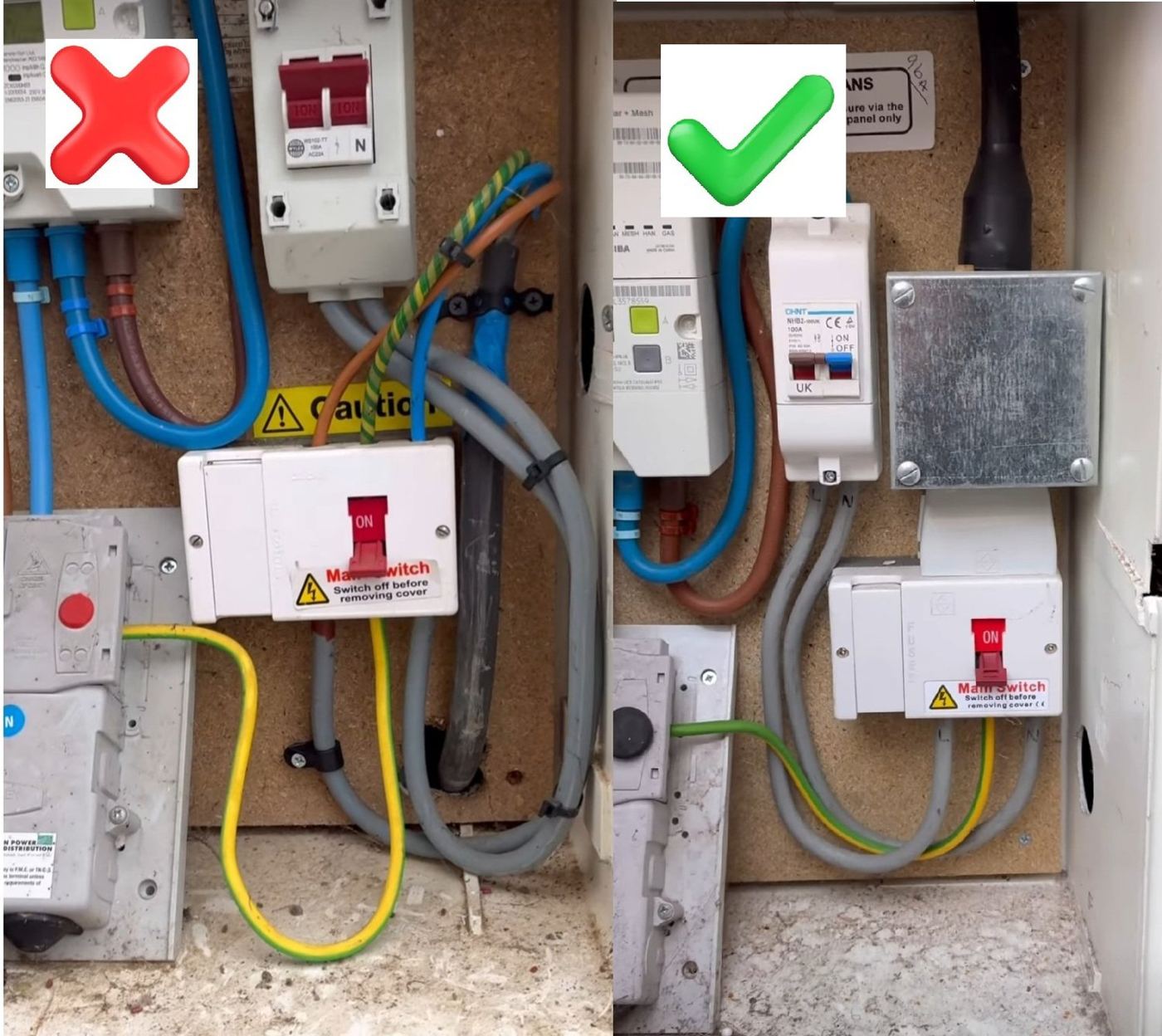 Tidying up a tired install
